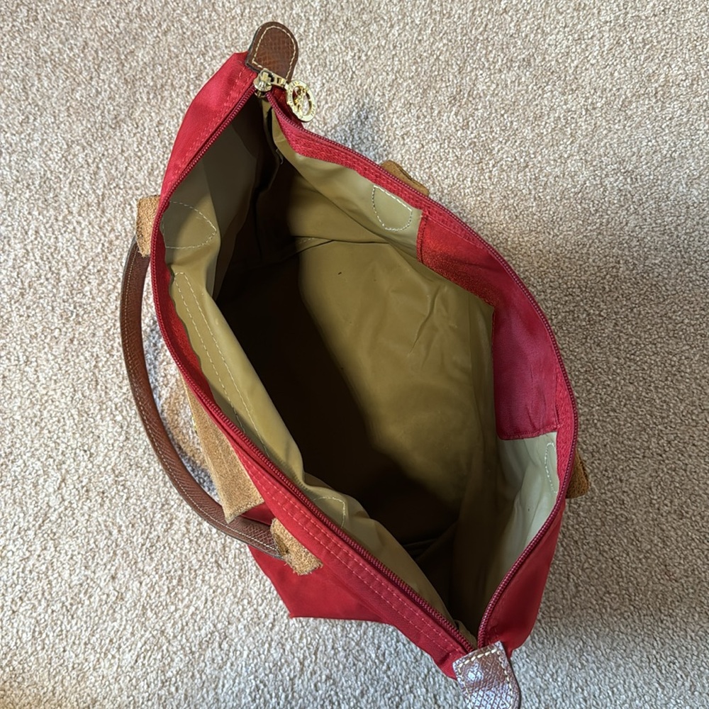 Longchamp bag - Picture 3 of 6